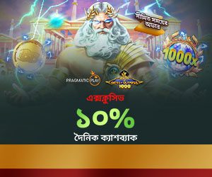 NCVIP গেটস অফ অলিম্পাস ১০০০ ক্যাশব্যাক