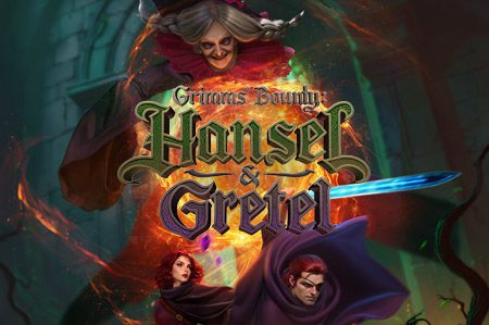 Grimms Bounty: Hanzel & Gretel